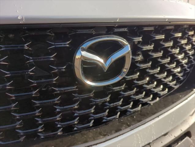 new 2025 Mazda CX-50 car, priced at $40,645