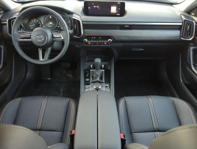 new 2025 Mazda CX-50 car, priced at $40,645
