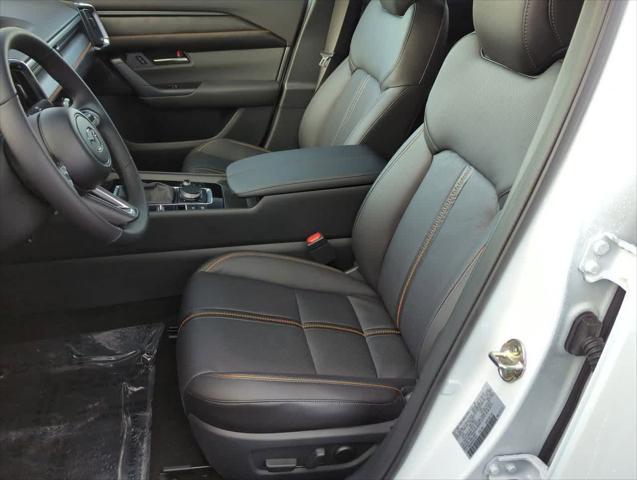 new 2025 Mazda CX-50 car, priced at $40,645