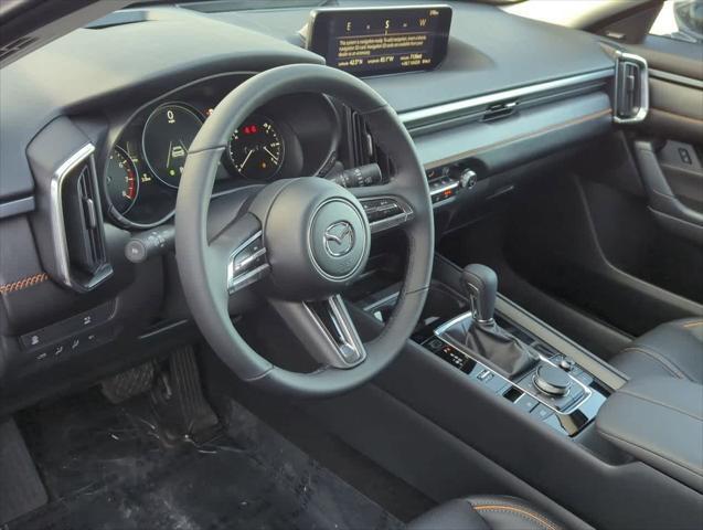 new 2025 Mazda CX-50 car, priced at $40,645