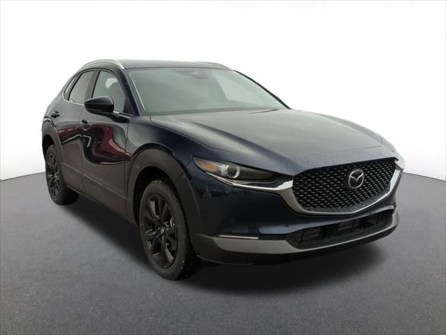 new 2025 Mazda CX-30 car, priced at $28,335