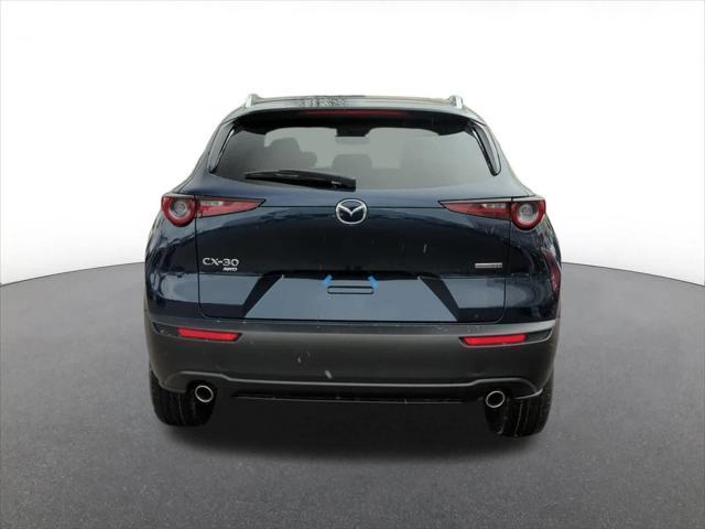 new 2025 Mazda CX-30 car, priced at $28,335