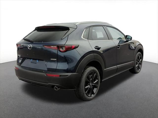 new 2025 Mazda CX-30 car, priced at $28,335