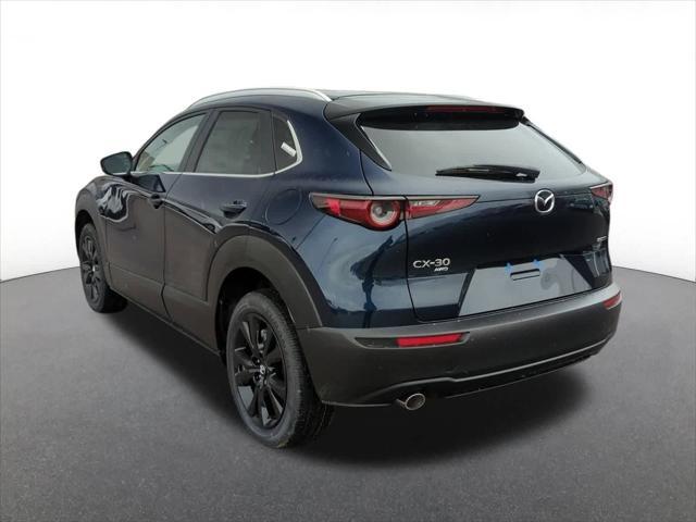 new 2025 Mazda CX-30 car, priced at $28,335