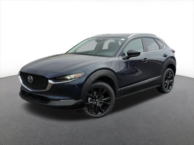 new 2025 Mazda CX-30 car, priced at $28,335