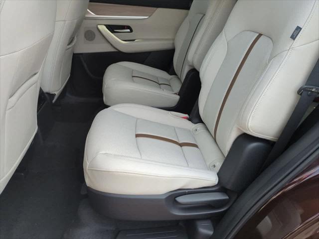 new 2025 Mazda CX-90 PHEV car, priced at $60,675