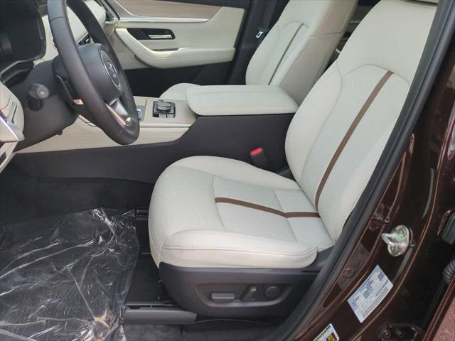 new 2025 Mazda CX-90 PHEV car, priced at $60,675