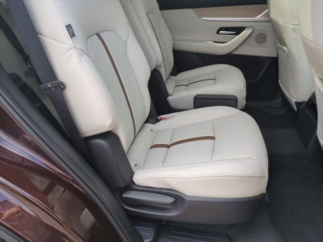 new 2025 Mazda CX-90 PHEV car, priced at $60,675