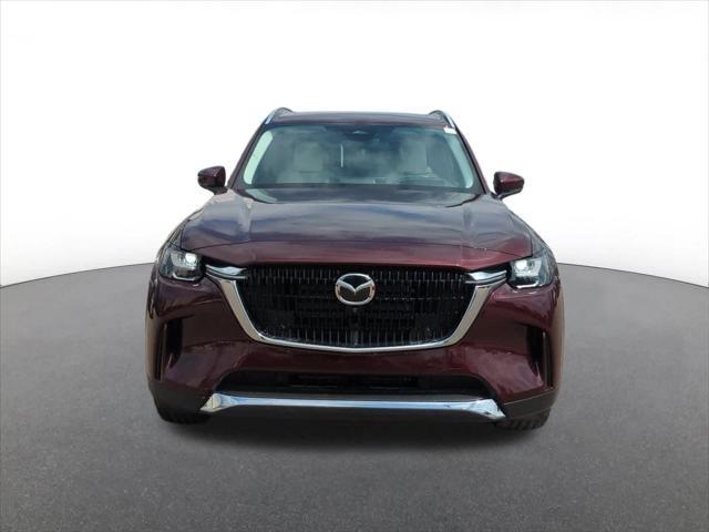 new 2025 Mazda CX-90 PHEV car, priced at $60,675
