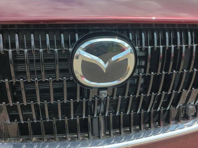 new 2025 Mazda CX-90 PHEV car, priced at $60,675
