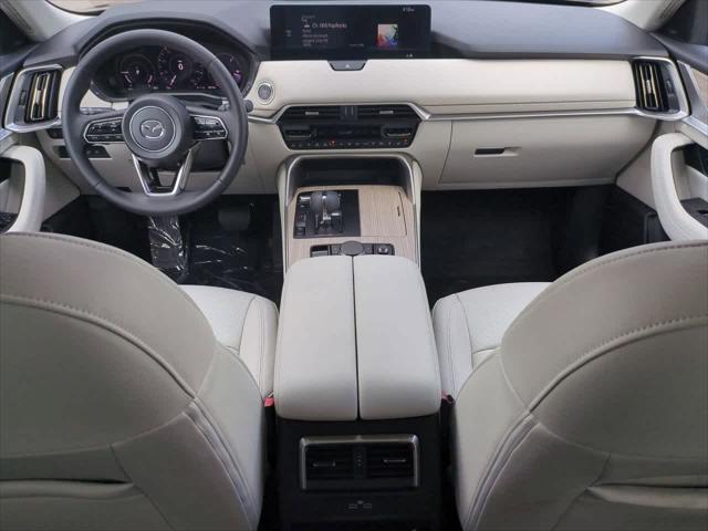 new 2025 Mazda CX-90 PHEV car, priced at $60,675