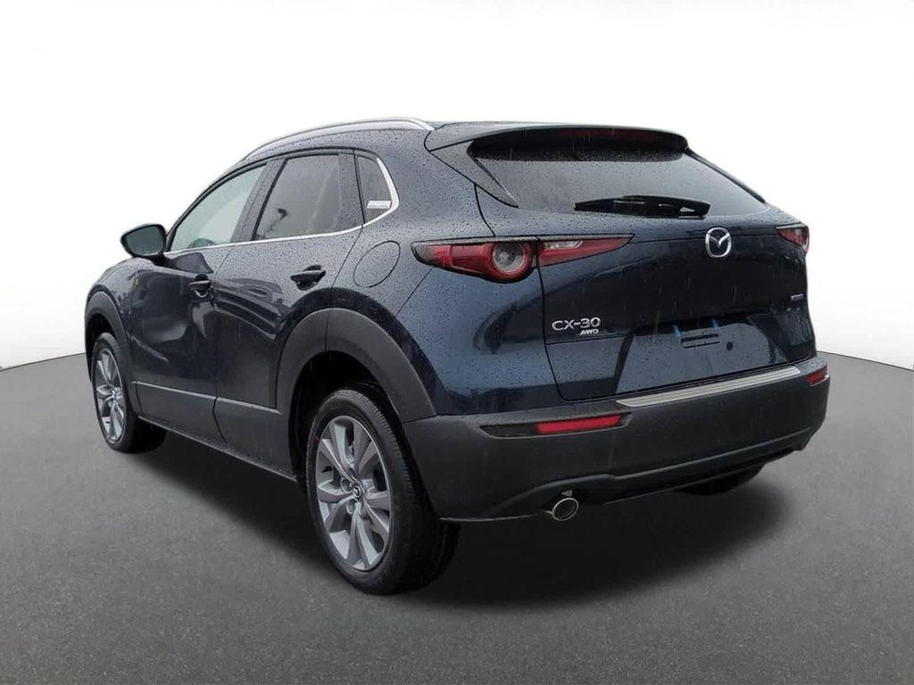 new 2025 Mazda CX-30 car, priced at $30,885
