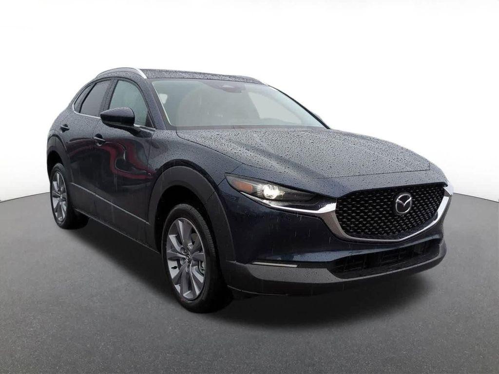 new 2025 Mazda CX-30 car, priced at $30,885