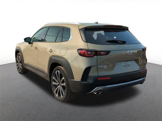 new 2025 Mazda CX-50 car, priced at $43,785