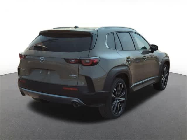 new 2025 Mazda CX-50 car, priced at $43,785