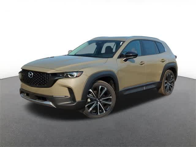 new 2025 Mazda CX-50 car, priced at $43,785