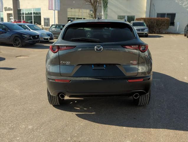 new 2025 Mazda CX-30 car, priced at $40,045