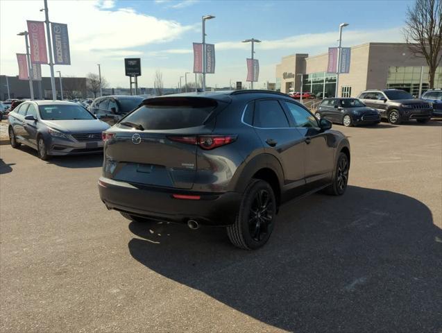 new 2025 Mazda CX-30 car, priced at $40,045