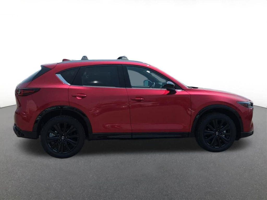 new 2025 Mazda CX-5 car, priced at $41,490