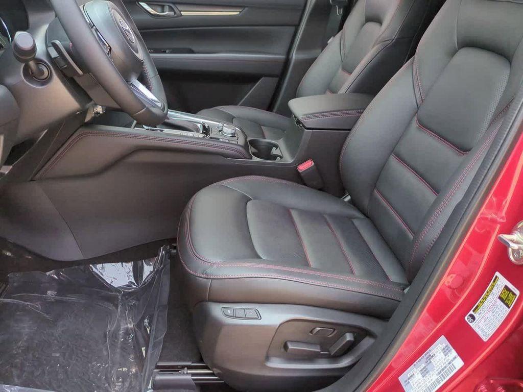 new 2025 Mazda CX-5 car, priced at $41,490