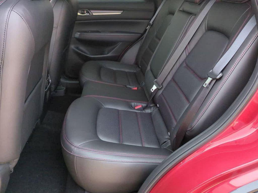 new 2025 Mazda CX-5 car, priced at $41,490