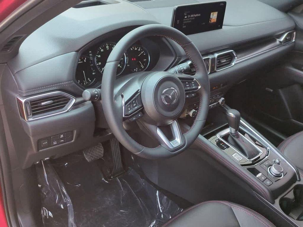 new 2025 Mazda CX-5 car, priced at $41,490