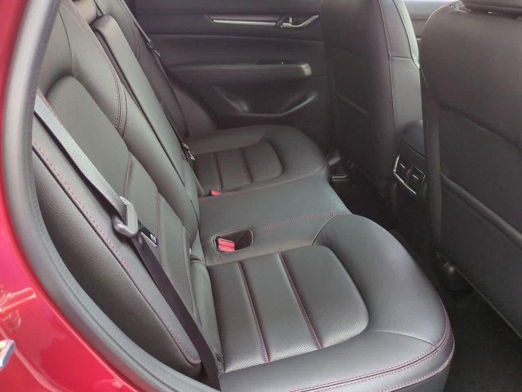 new 2025 Mazda CX-5 car, priced at $41,490