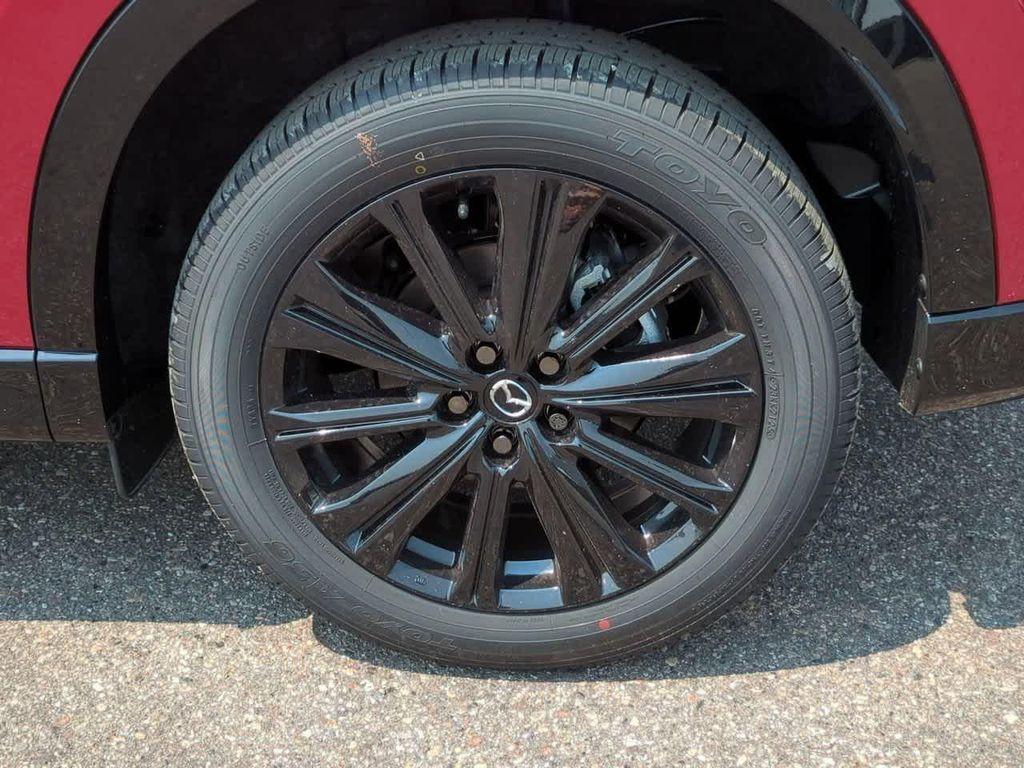 new 2025 Mazda CX-5 car, priced at $41,490