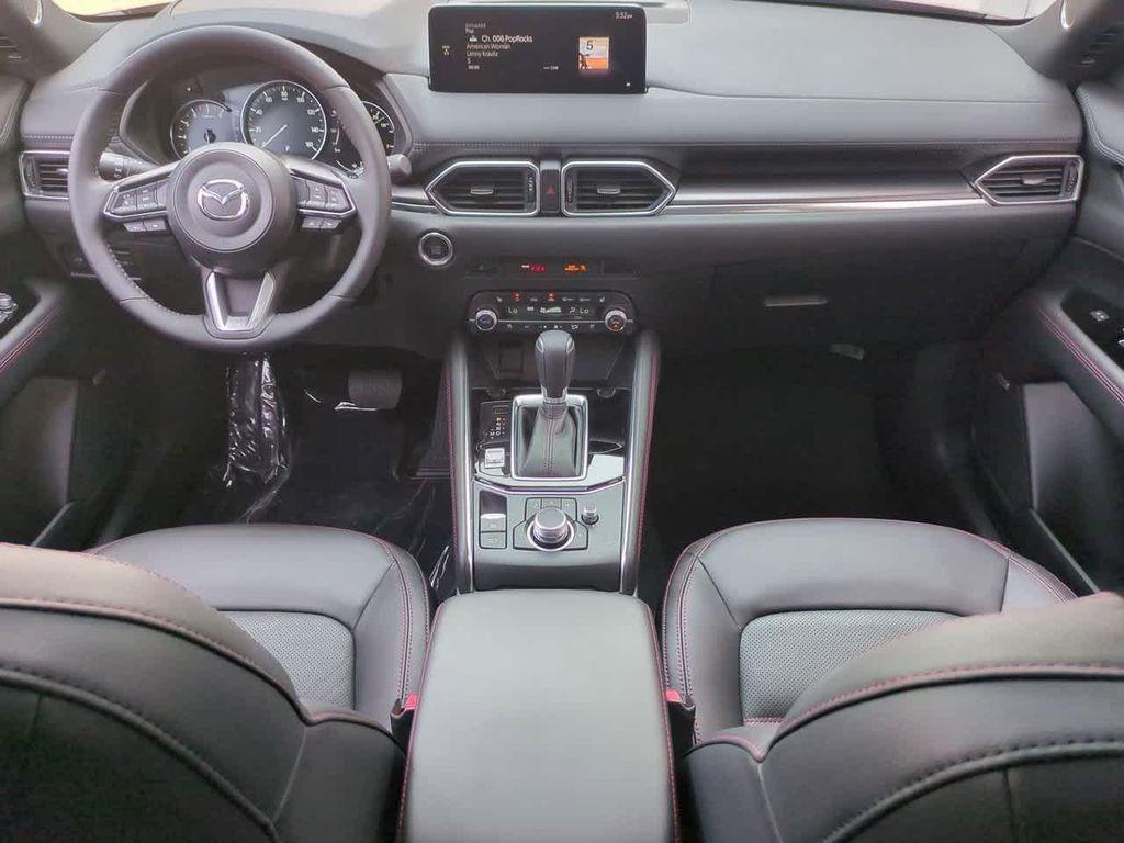 new 2025 Mazda CX-5 car, priced at $41,490