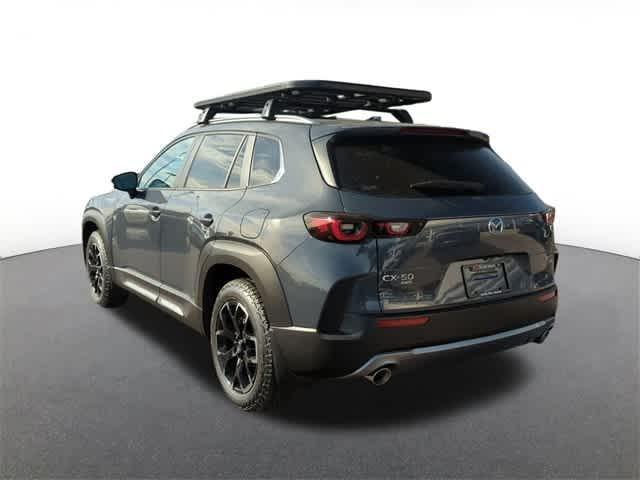 new 2025 Mazda CX-50 car, priced at $44,140