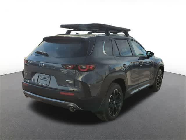 new 2025 Mazda CX-50 car, priced at $44,140