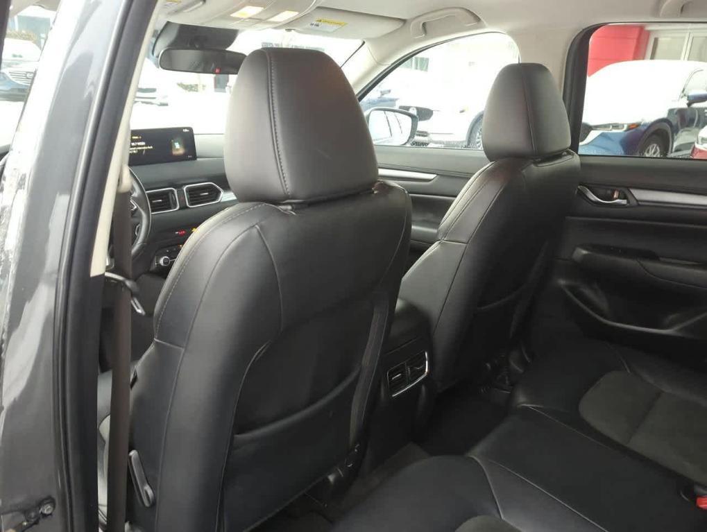 used 2021 Mazda CX-5 car, priced at $21,997