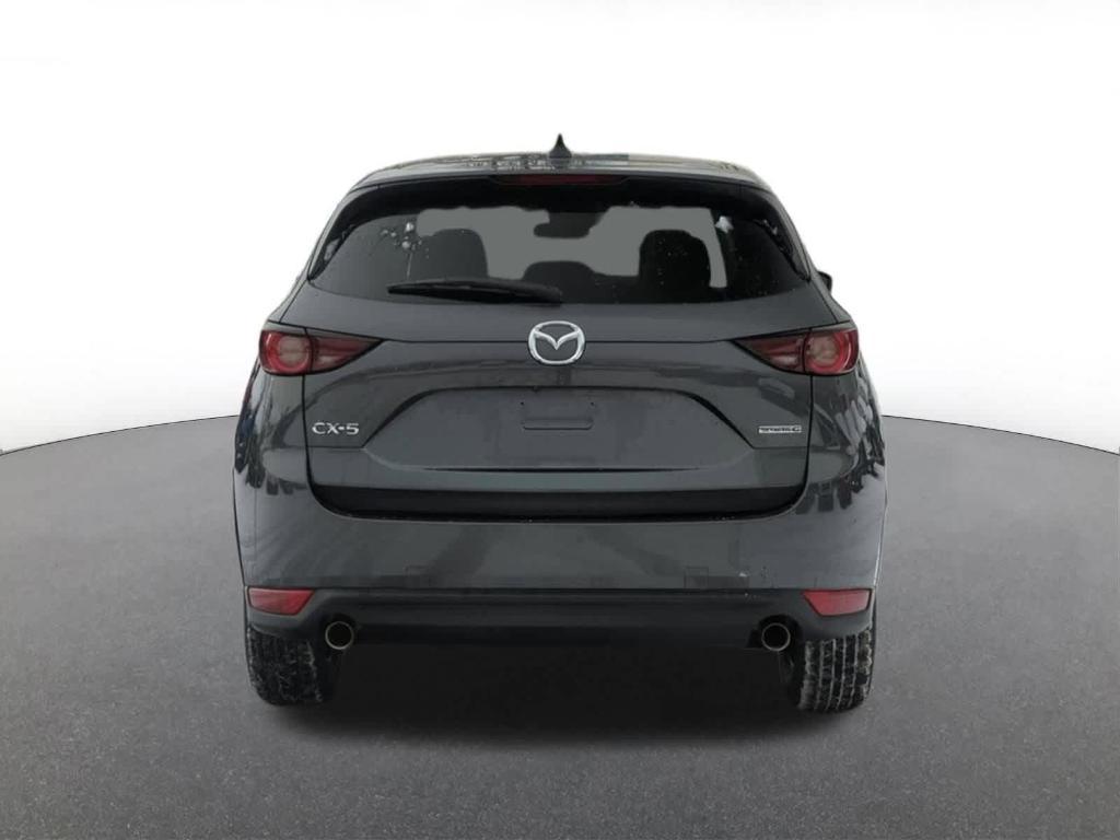 used 2021 Mazda CX-5 car, priced at $21,997