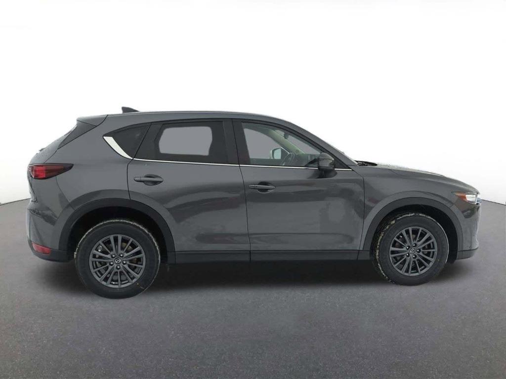 used 2021 Mazda CX-5 car, priced at $21,997