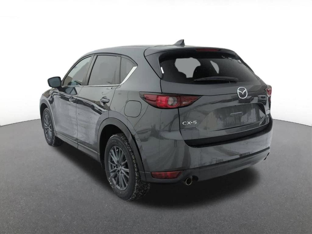 used 2021 Mazda CX-5 car, priced at $21,997