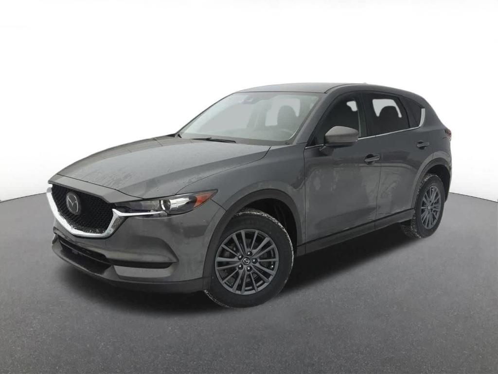 used 2021 Mazda CX-5 car, priced at $21,997