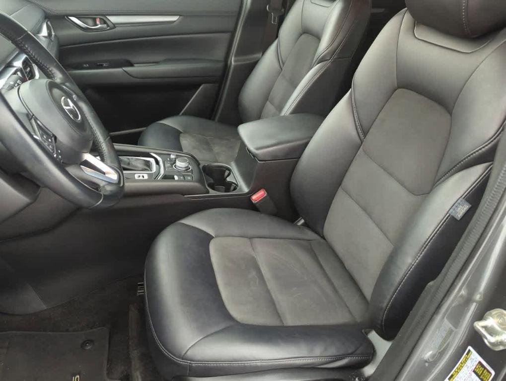 used 2021 Mazda CX-5 car, priced at $21,997