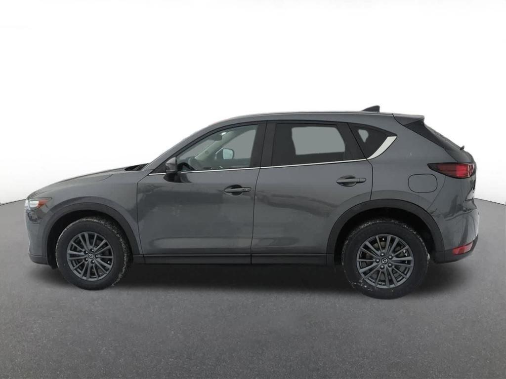 used 2021 Mazda CX-5 car, priced at $21,997