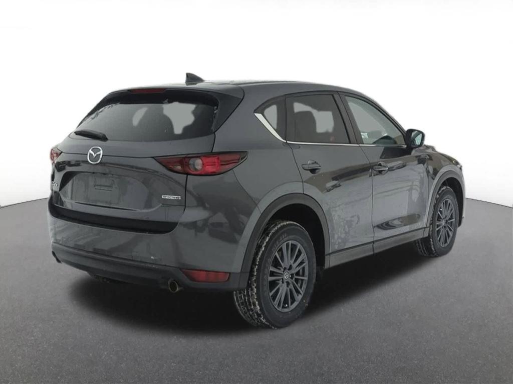 used 2021 Mazda CX-5 car, priced at $21,997