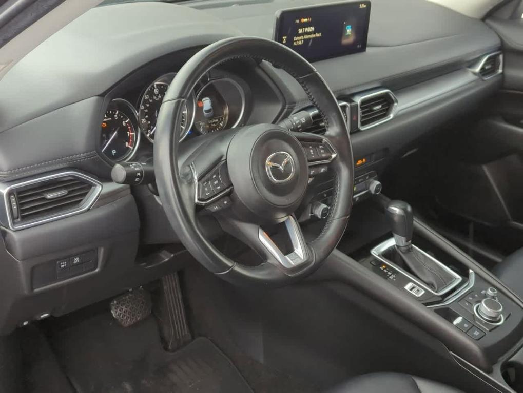 used 2021 Mazda CX-5 car, priced at $21,997