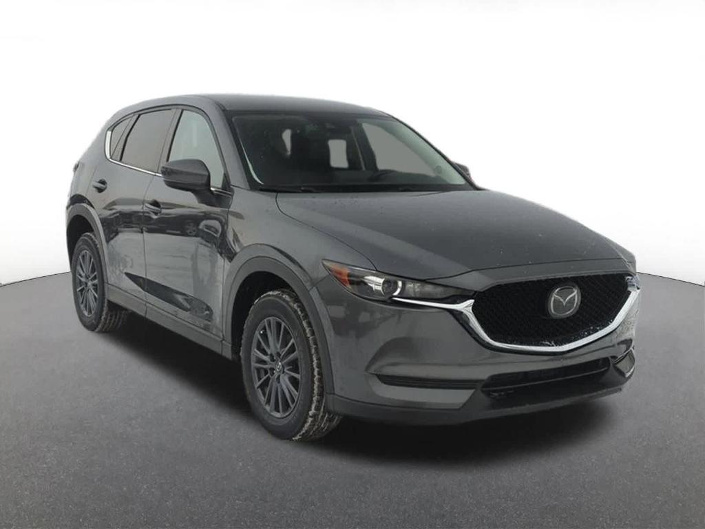 used 2021 Mazda CX-5 car, priced at $21,997