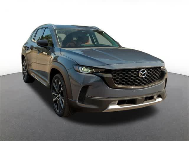 new 2025 Mazda CX-50 car, priced at $44,405