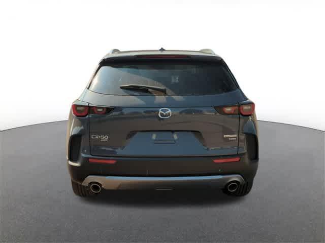 new 2025 Mazda CX-50 car, priced at $44,405