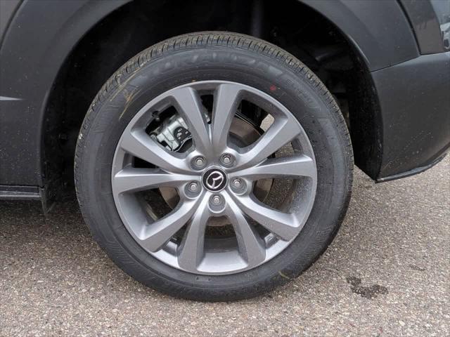 new 2025 Mazda CX-30 car, priced at $31,705