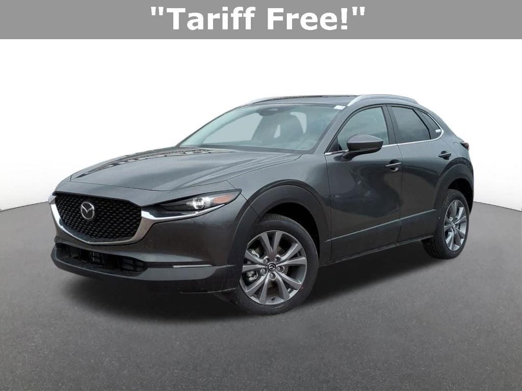 new 2025 Mazda CX-30 car, priced at $31,705
