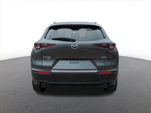 new 2025 Mazda CX-30 car, priced at $31,705