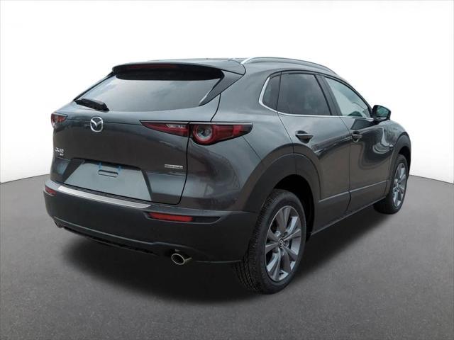 new 2025 Mazda CX-30 car, priced at $31,705