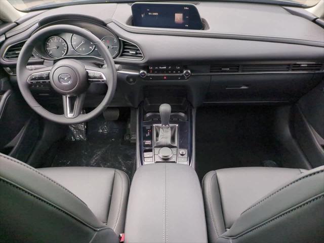 new 2025 Mazda CX-30 car, priced at $31,705