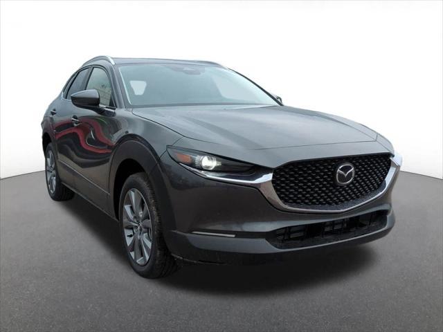new 2025 Mazda CX-30 car, priced at $31,705