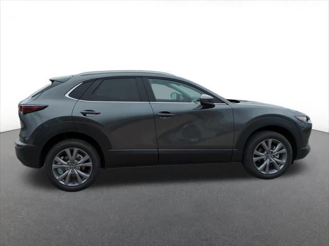 new 2025 Mazda CX-30 car, priced at $31,705